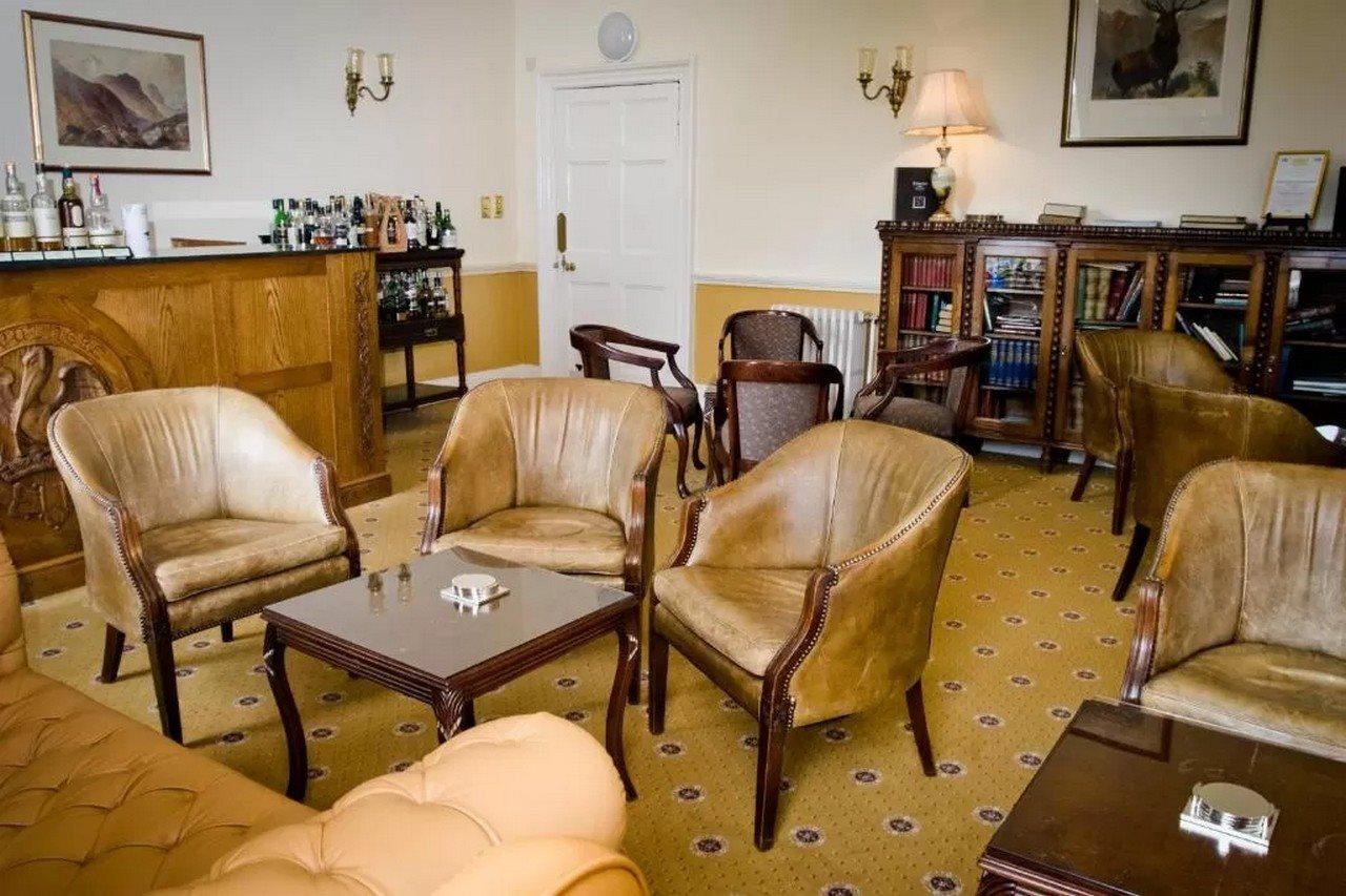 Culloden House Hotel Inverness Dış mekan fotoğraf