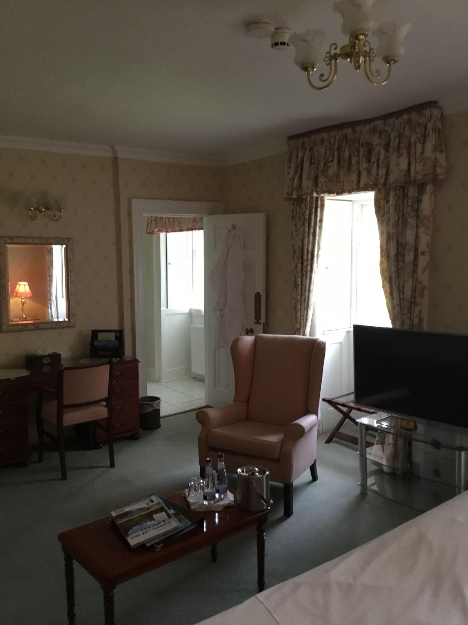 Culloden House Hotel Inverness Dış mekan fotoğraf