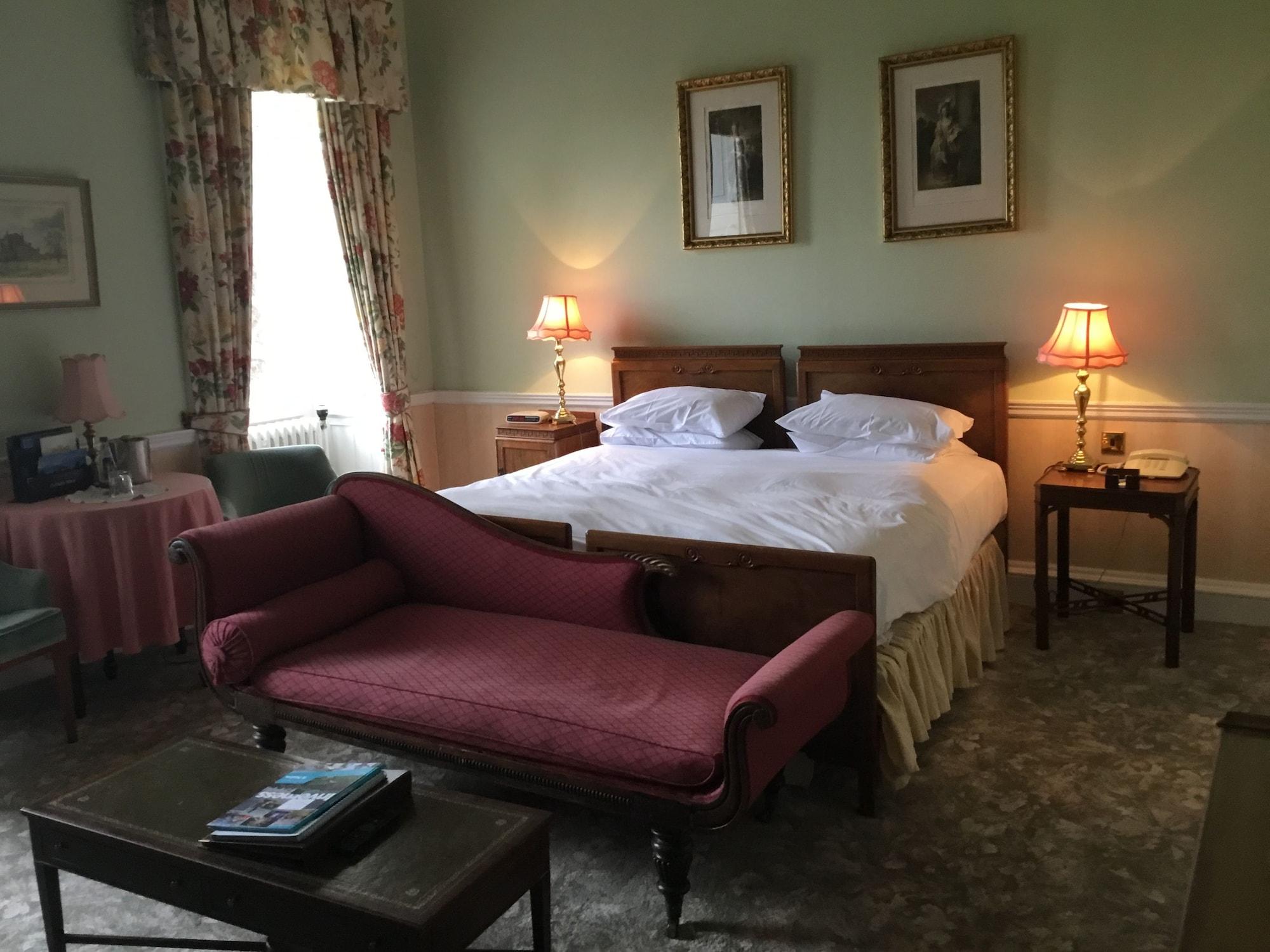 Culloden House Hotel Inverness Dış mekan fotoğraf