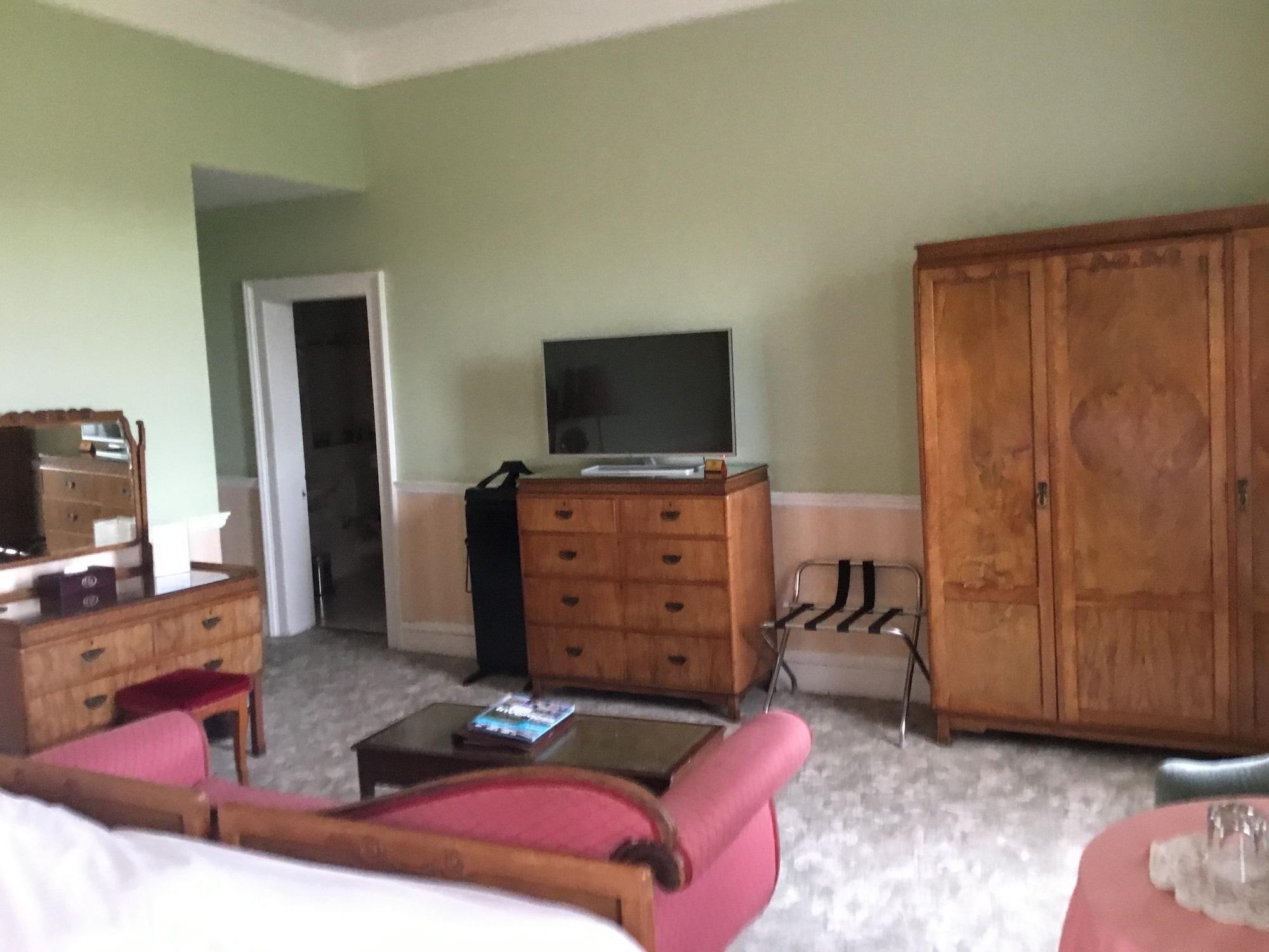 Culloden House Hotel Inverness Dış mekan fotoğraf