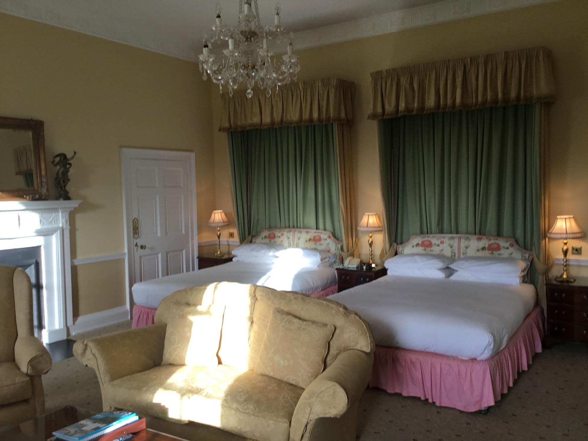 Culloden House Hotel Inverness Dış mekan fotoğraf