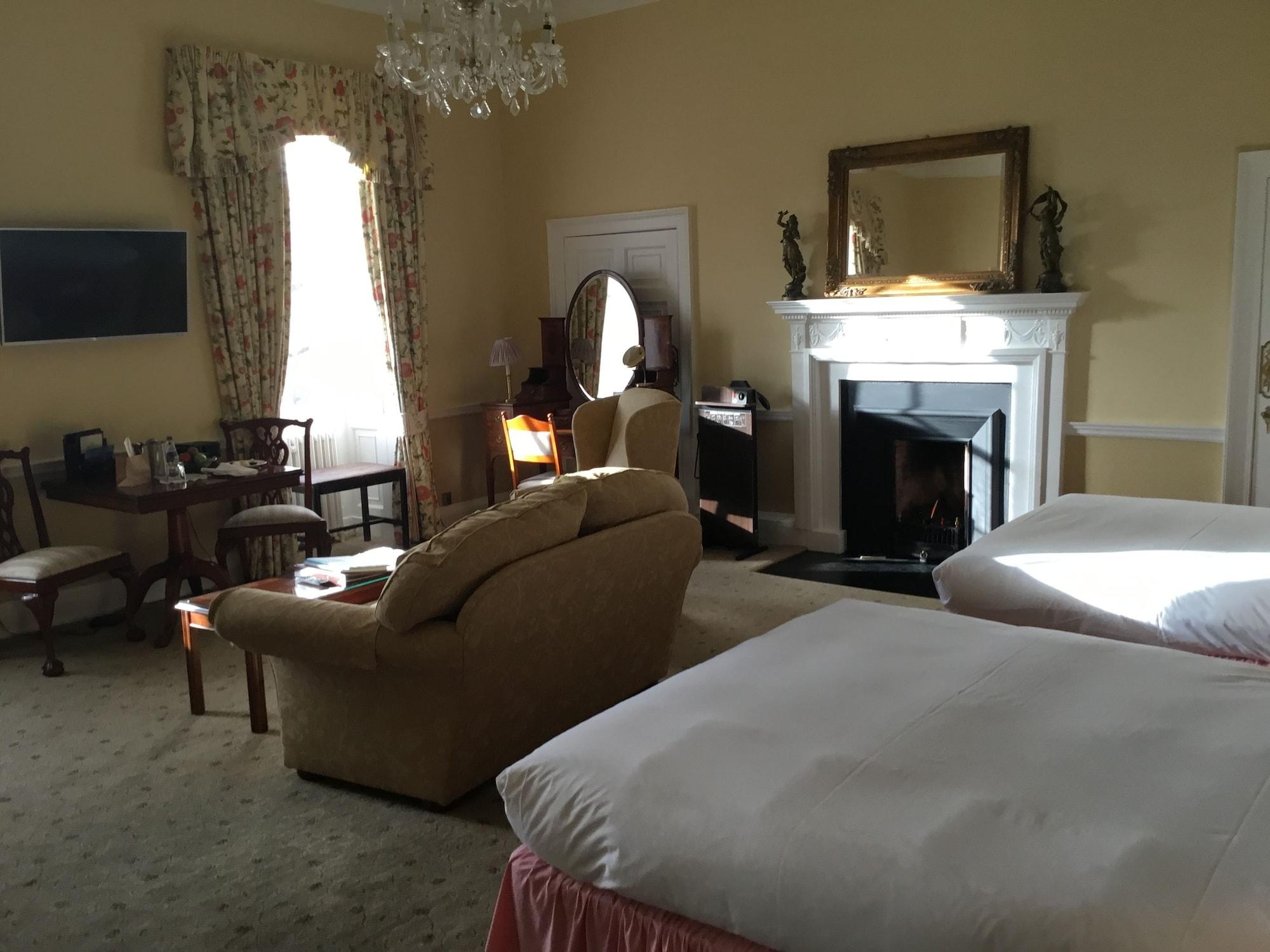 Culloden House Hotel Inverness Dış mekan fotoğraf