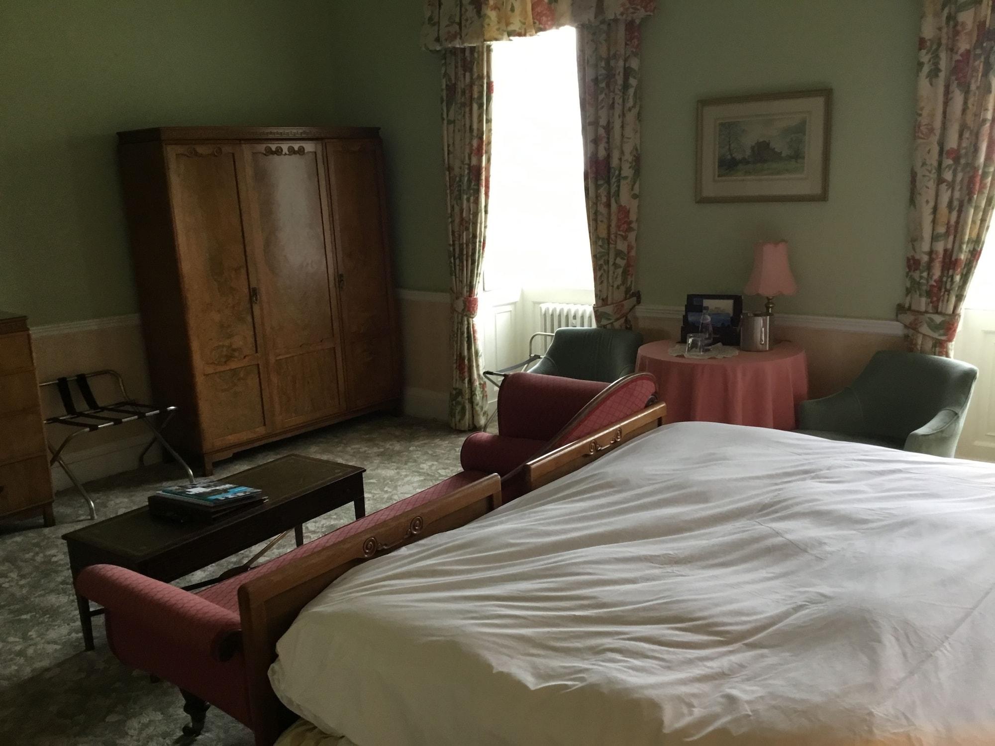 Culloden House Hotel Inverness Dış mekan fotoğraf