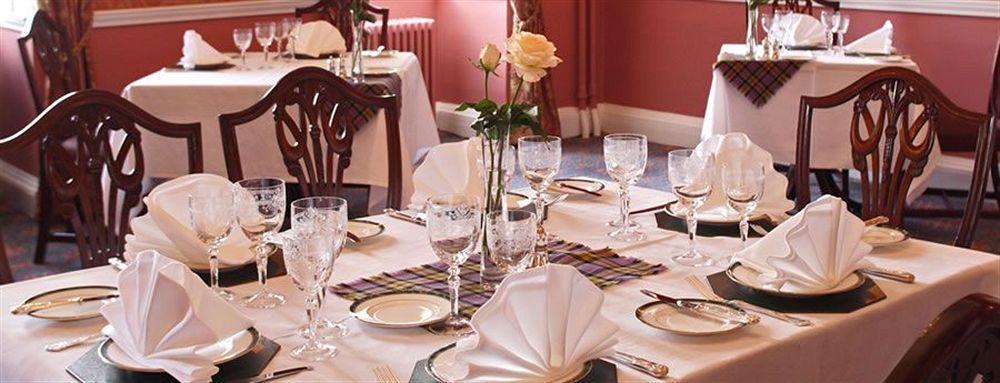 Culloden House Hotel Inverness Dış mekan fotoğraf