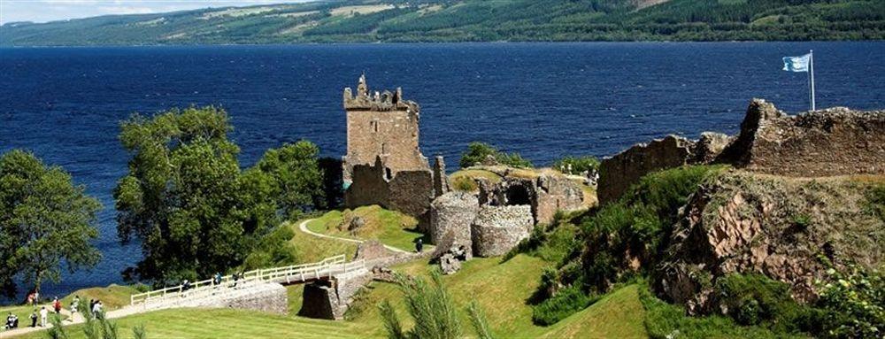 Culloden House Hotel Inverness Dış mekan fotoğraf