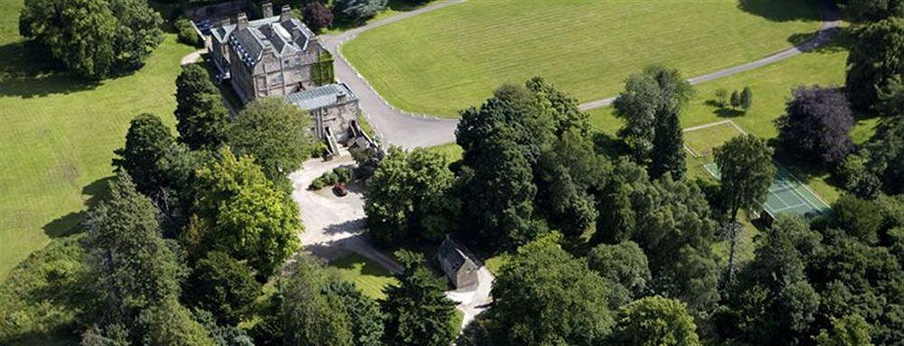 Culloden House Hotel Inverness Dış mekan fotoğraf