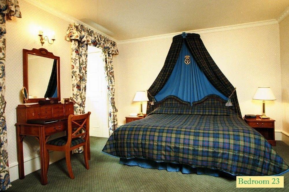 Culloden House Hotel Inverness Oda fotoğraf