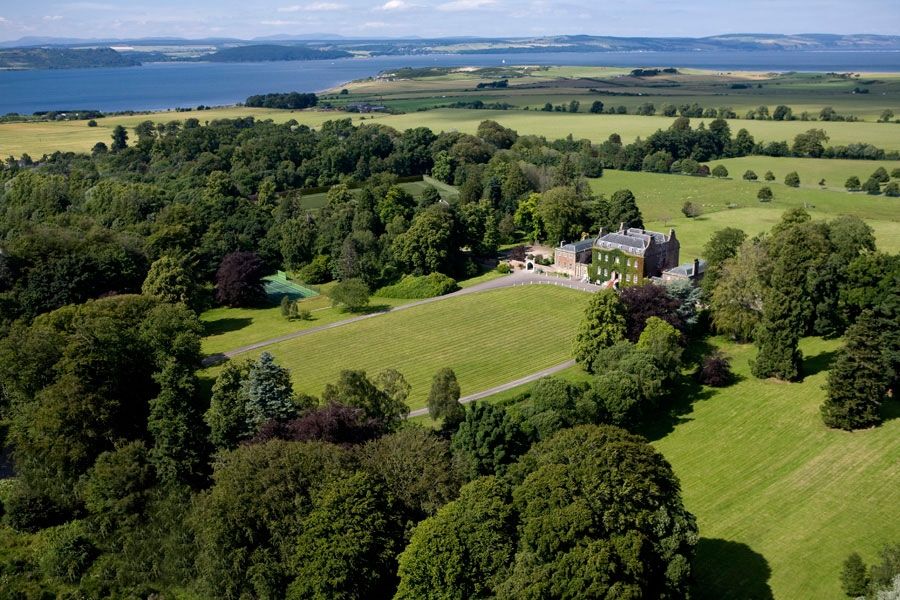 Culloden House Hotel Inverness Dış mekan fotoğraf