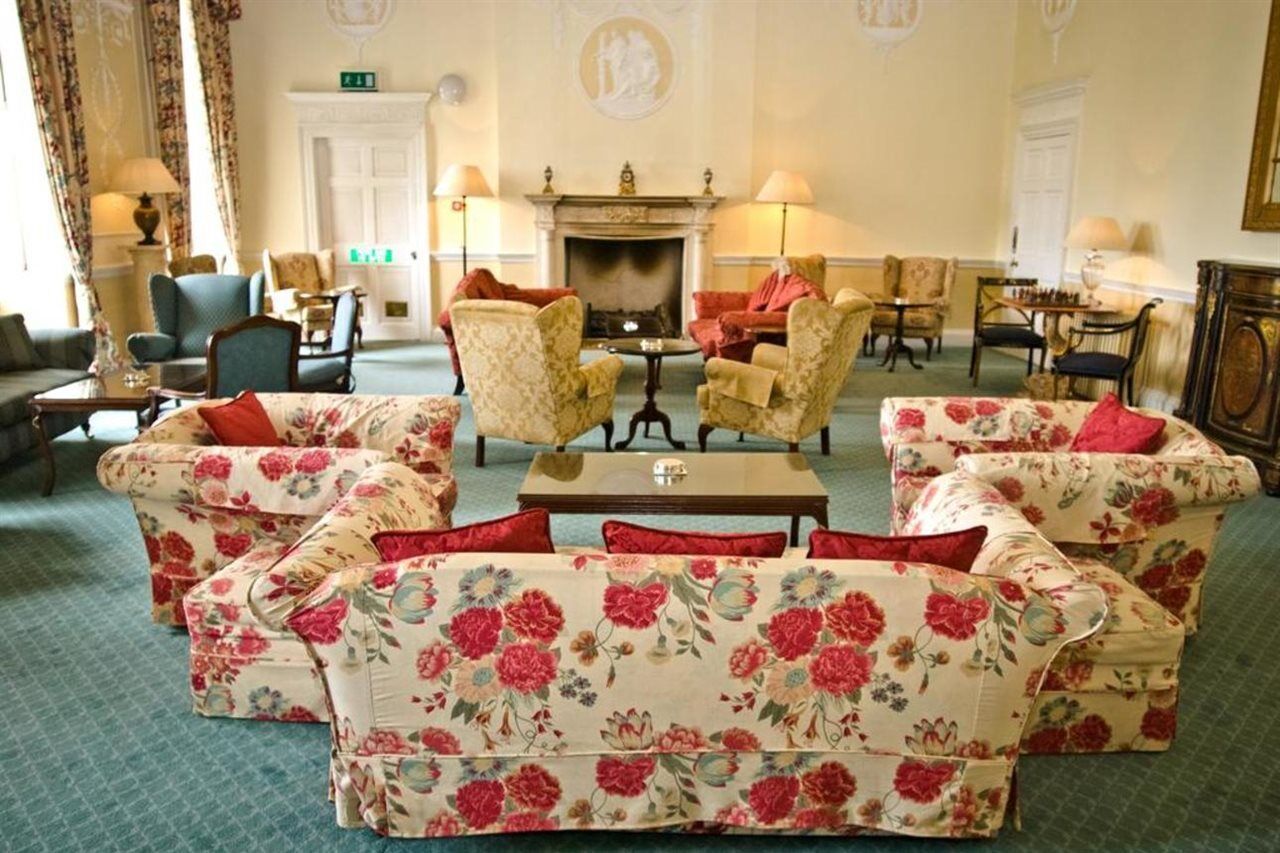 Culloden House Hotel Inverness Dış mekan fotoğraf