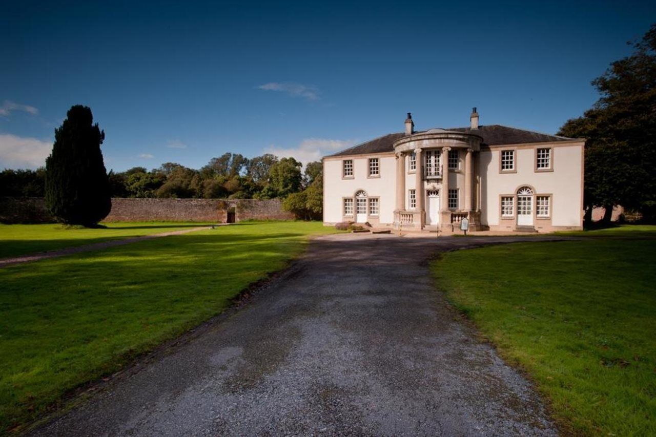 Culloden House Hotel Inverness Dış mekan fotoğraf