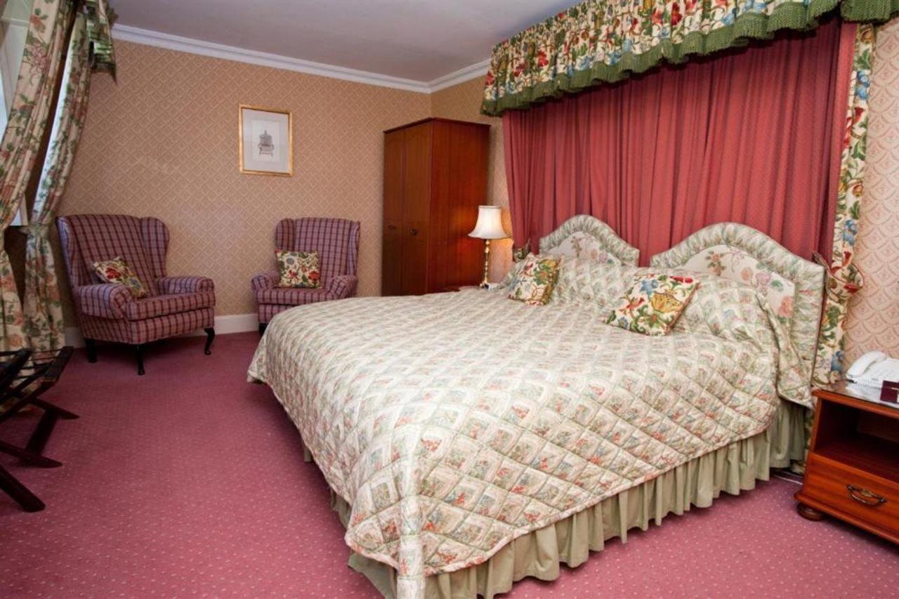 Culloden House Hotel Inverness Dış mekan fotoğraf